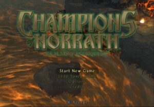 Screenshot de Champions of Norrath (ESP)