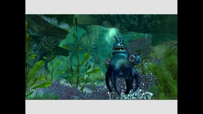 Screenshot de Kameo: Elements of Power (ESP)