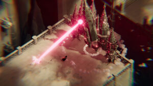 Screenshot de Death's Door (ESP) (Precintado)