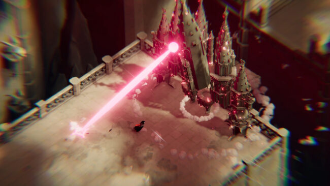 Screenshot de Death's Door (ESP)
