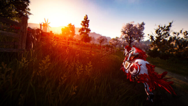 Screenshot de Black Desert (Prestige Edition) (ESP)