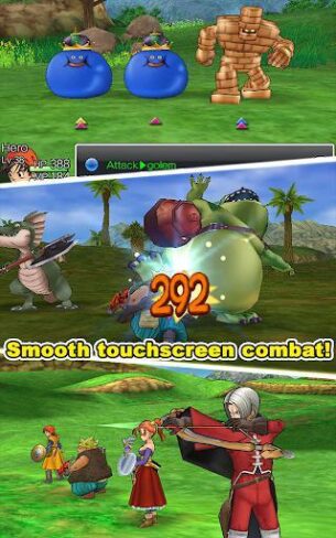 Screenshot de Dragon Quest VIII: El Periplo del Rey Maldito (ESP)