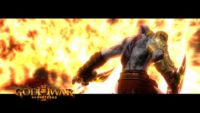 Screenshot de God of War III Remasterizado (ESP) (PS Hits) (Precintado)