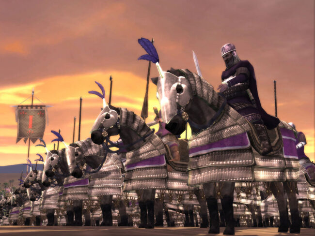 Screenshot de Medieval II: Total War: Kingdoms (Expansion Pack) (POR) (Precintado)