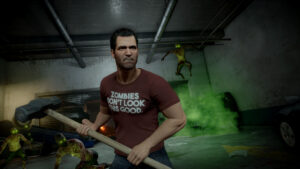 Screenshot de Dead Rising 4: Frank's Big Package (ESP) (Precintado)