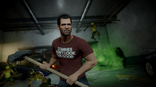 Screenshot de Dead Rising 4: Frank's Big Package (ESP)