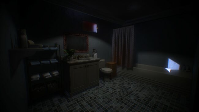 Screenshot de Evil Inside (EUR) (Precintado)