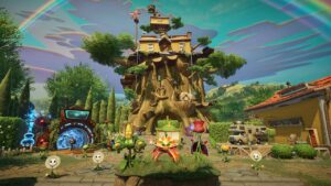 Screenshot de Plants vs. Zombies Garden Warfare 2 (ESP)