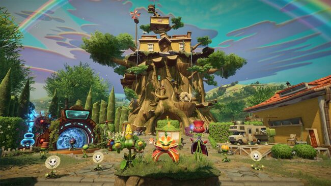 Screenshot de Plants vs. Zombies Garden Warfare 2 (ESP)