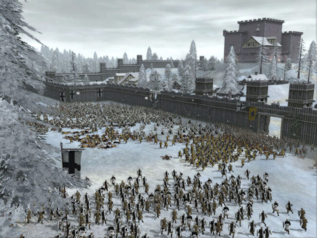 Screenshot de Medieval II: Total War: Kingdoms (Expansion Pack) (POR) (Precintado)