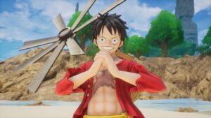 Screenshot de One Piece: Odyssey (ESP) (Precintado)