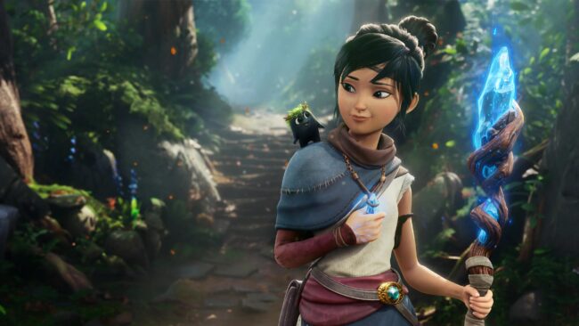 Screenshot de Kena: Bridge of Spirits (Deluxe Edition) (ESP) (Precintado)