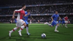 Screenshot de FIFA 11 (ESP)