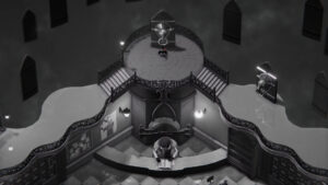 Screenshot de Death's Door (ESP) (Precintado)