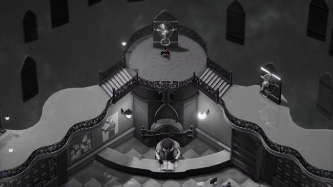 Screenshot de Death's Door (ESP)