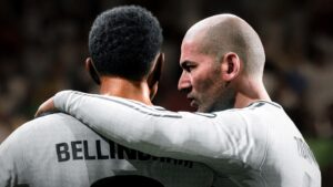 Screenshot de EA SPORTS FC 25 (ESP)