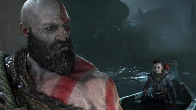 Screenshot de God of War (ESP) (PS Hits) (Precintado)