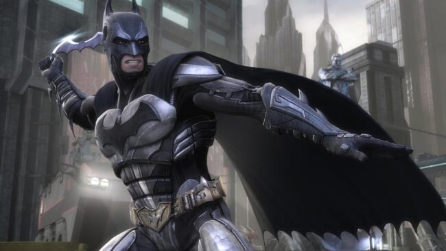 Screenshot de Injustice: Gods Among Us (Ultimate Edition) (ESP)