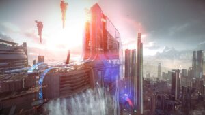 Screenshot de Killzone: Shadow Fall (ESP) (PS Hits)