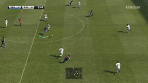 Screenshot de PES 2011: Pro Evolution Soccer (ESP)