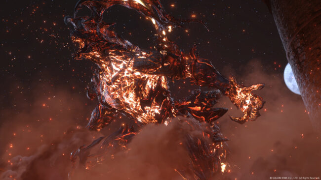 Screenshot de Final Fantasy XVI (ESP) (Precintado)