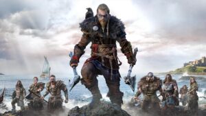 Screenshot de Assassin's Creed Valhalla (FRA)