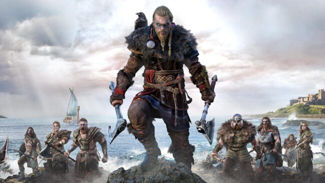 Screenshot de Assassin's Creed Valhalla (FRA)