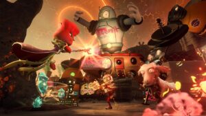 Screenshot de Plants vs. Zombies Garden Warfare 2 (ESP)