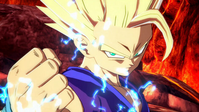 Screenshot de Dragon Ball Fighter Z (EUR)