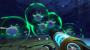 Screenshot de Slime Rancher (ESP)