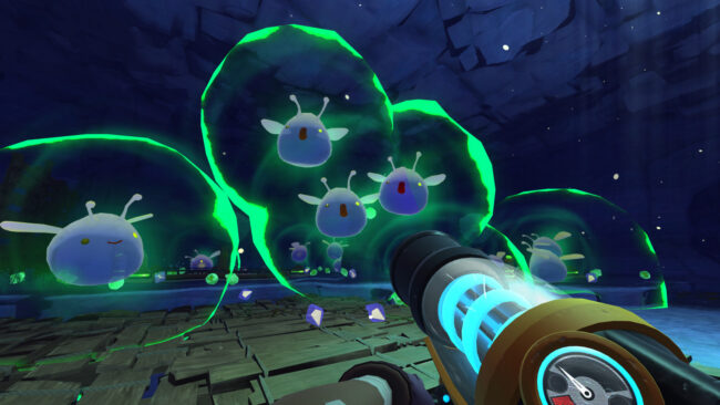 Screenshot de Slime Rancher (ESP)