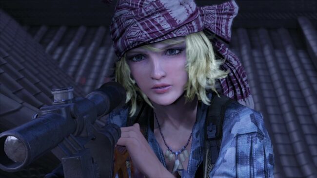 Screenshot de Devil's Third (ESP)