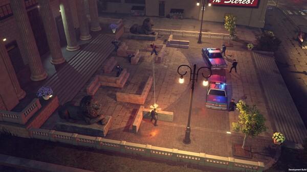 Screenshot de The Precinct (ESP) (Precintado)