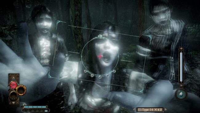 Screenshot de Fatal Frame: Maiden of Black Water (ASIA) (Precintado)