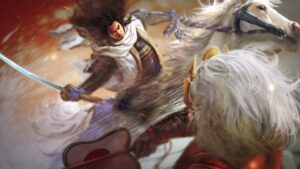 Screenshot de Nobunaga's Ambition: Taishi (ESP)