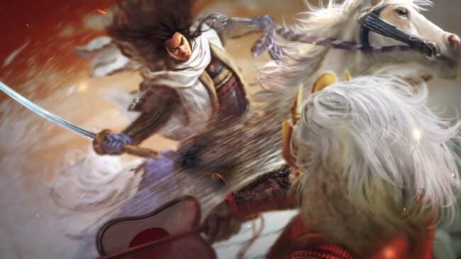 Screenshot de Nobunaga's Ambition: Taishi (ESP)