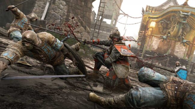 Screenshot de For Honor (ESP)