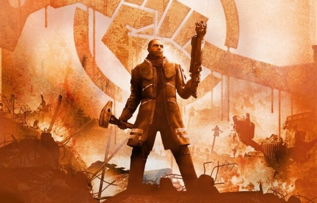 Screenshot de Red Faction: Guerrilla (ESP) (Disco)