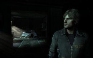 Screenshot de Silent Hill: Downpour (ESP)