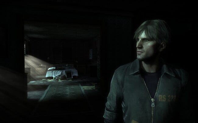 Screenshot de Silent Hill: Downpour (ESP)