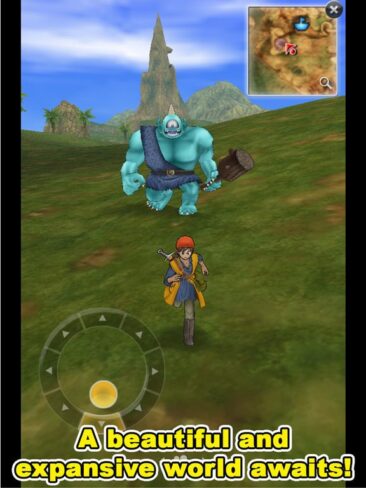 Screenshot de Dragon Quest VIII: El Periplo del Rey Maldito (ESP)