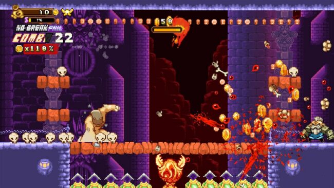 Screenshot de Golden Force (ESP) (Precintado)