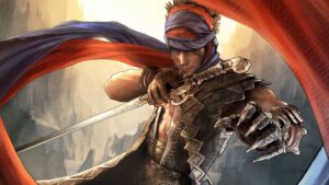 Screenshot de Prince of Persia (ESP) (Manual) (Rebajado)
