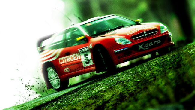 Screenshot de Colin McRae Rally 04 (ESP) (Rebajado)