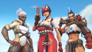 Screenshot de Overwatch (GOTY) (ESP)