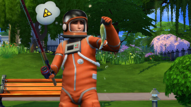 Screenshot de Los Sims 4 (ESP) (v2)