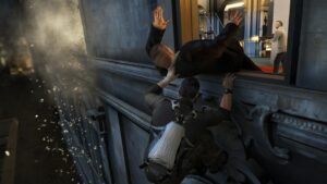 Screenshot de Tom Clancy's Splinter Cell: Conviction (ESP) (Manual)