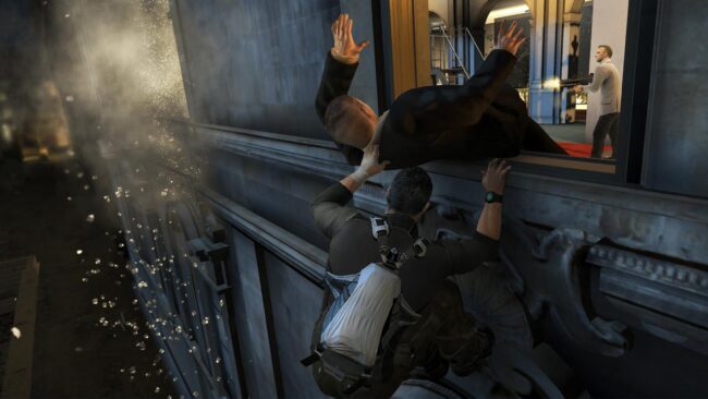 Screenshot de Tom Clancy's Splinter Cell: Conviction (ESP) (Manual)