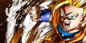 Screenshot de Dragon Ball Fighter Z (EUR)