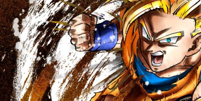 Screenshot de Dragon Ball Fighter Z (EUR)